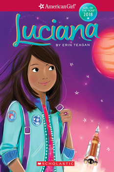 Luciana. American Girl of the Year